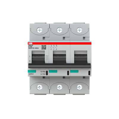S803B C100 3x100A