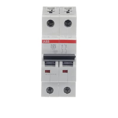 S202 C63 2X63A