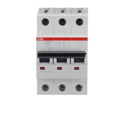 S203M C25 3X25A