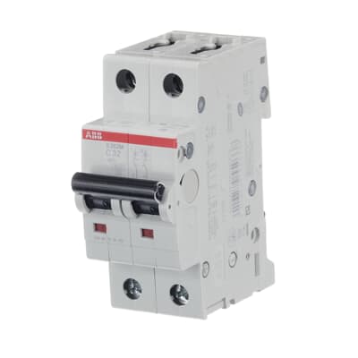 S202M C32 2X32A
