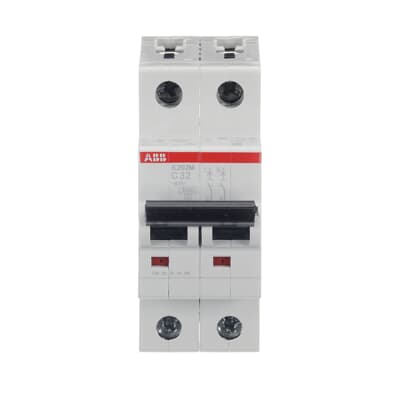 S202M C32 2X32A