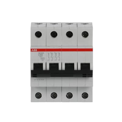 SH204 C50 4x50A