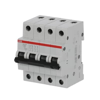 SH204 C50 4x50A