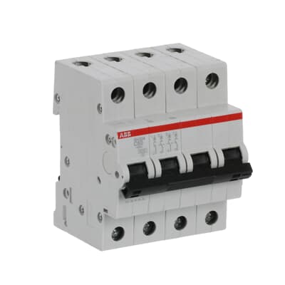 SH204 C50 4x50A