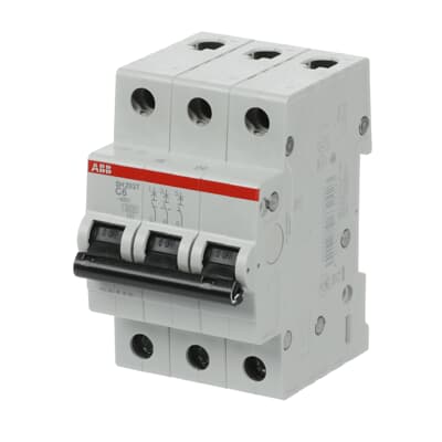 SH203T C06 3x6A