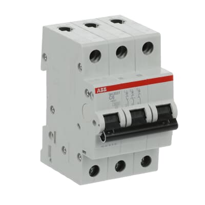 SH203T C06 3x6A