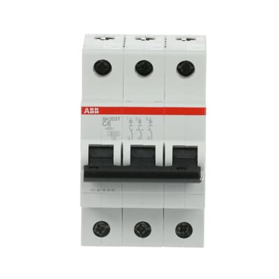 SH203T C06 3x6A