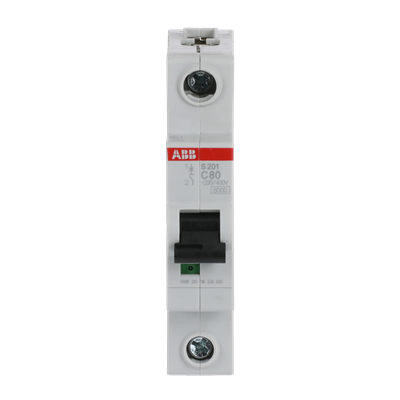 S201 C80 1X80A