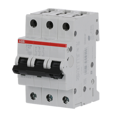 S203M C40 3X40A