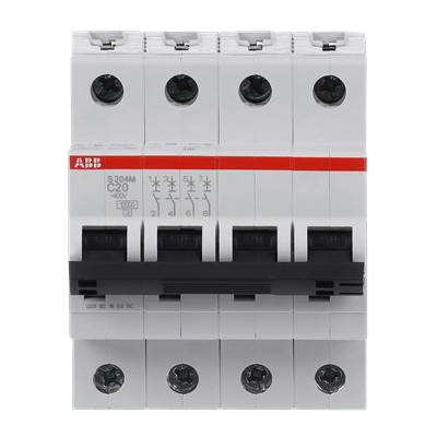 S204M C20 4X20A