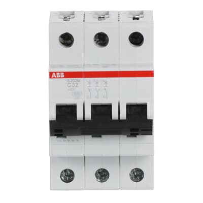 S203M C32 3X32A