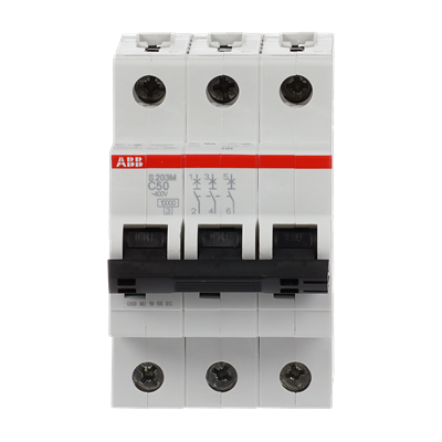 S203M C50 3X50A