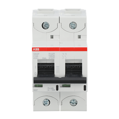 S802 C100 2x100A