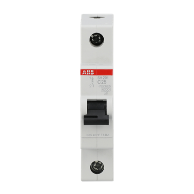 SH201 C25 1x25A