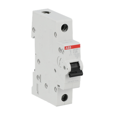 SH201 C25 1x25A