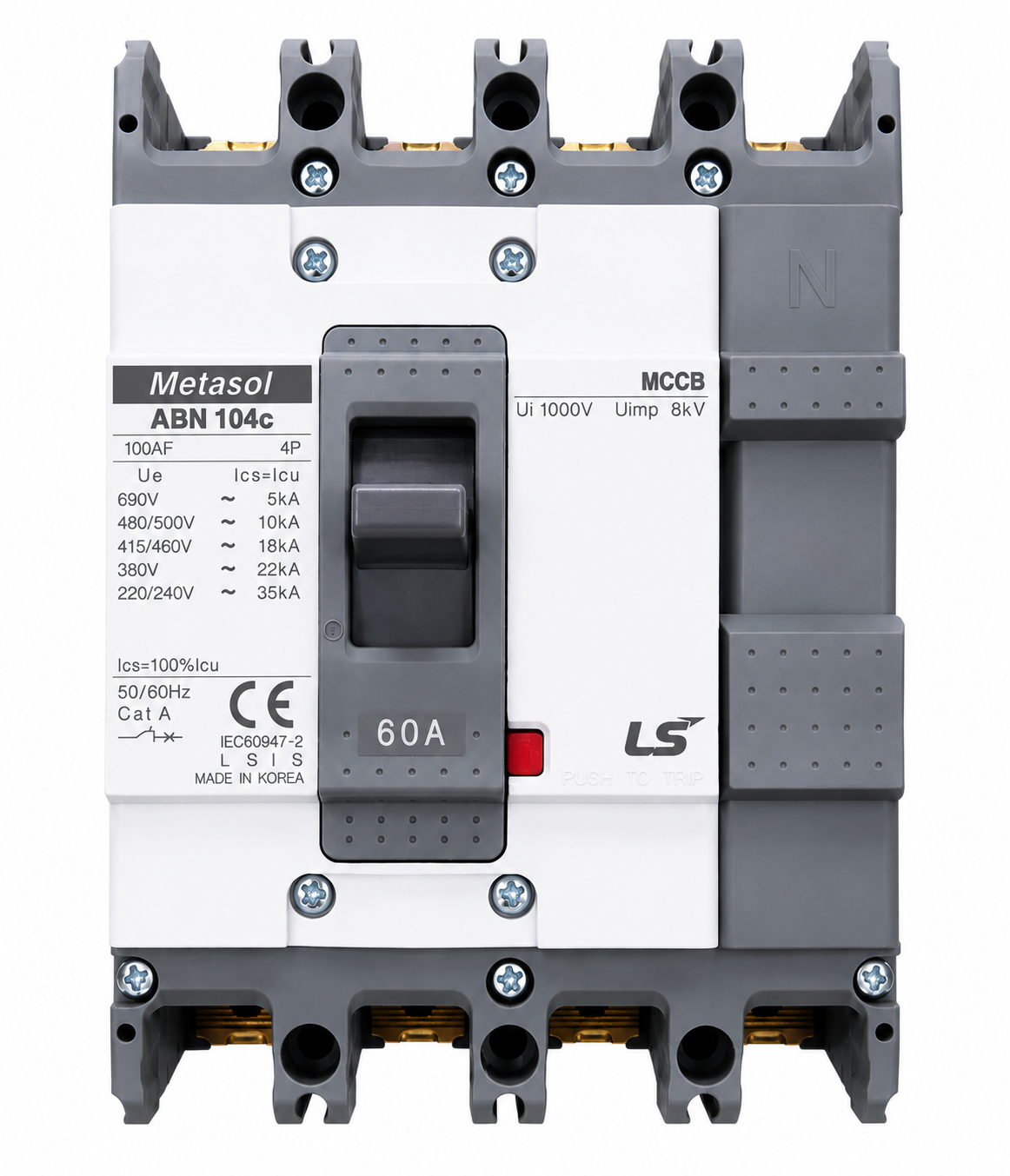 LS-ABN104C 4X60A
