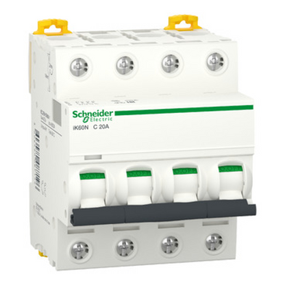 A9K24420 iK60N - 4P - 20A - 6KA