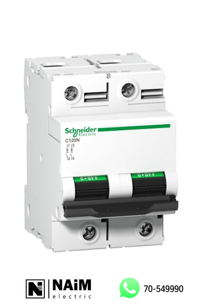 A9N18362 Acti 9 - 2P - 100A