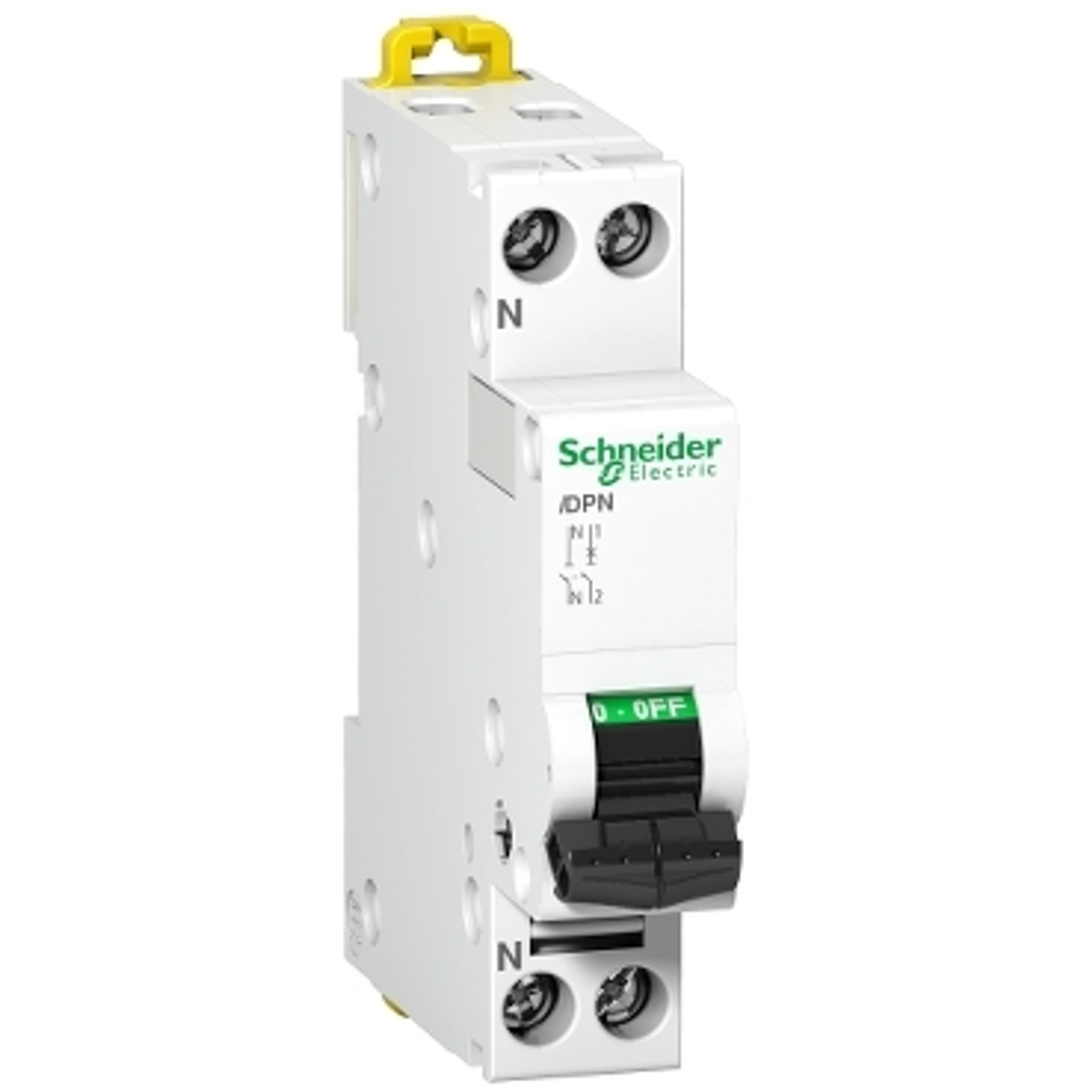 A9P52606   iDPN - 1P + N - 6A - 4.5KA