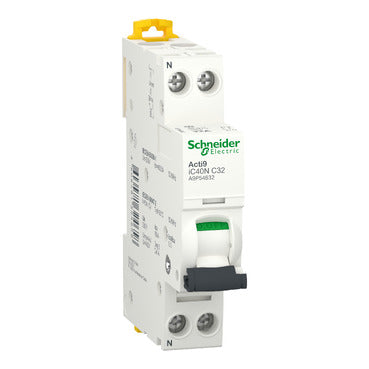 A9P54632   iDPN - 1P + N - 32A -  10KA
