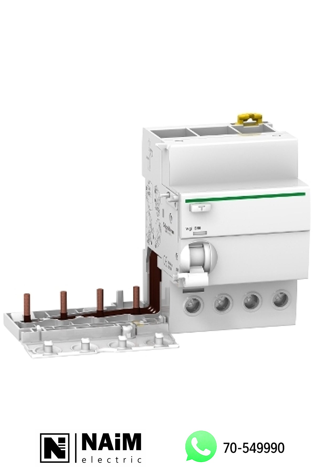 A9V44463 VIGI - 4P -63A - 300mA