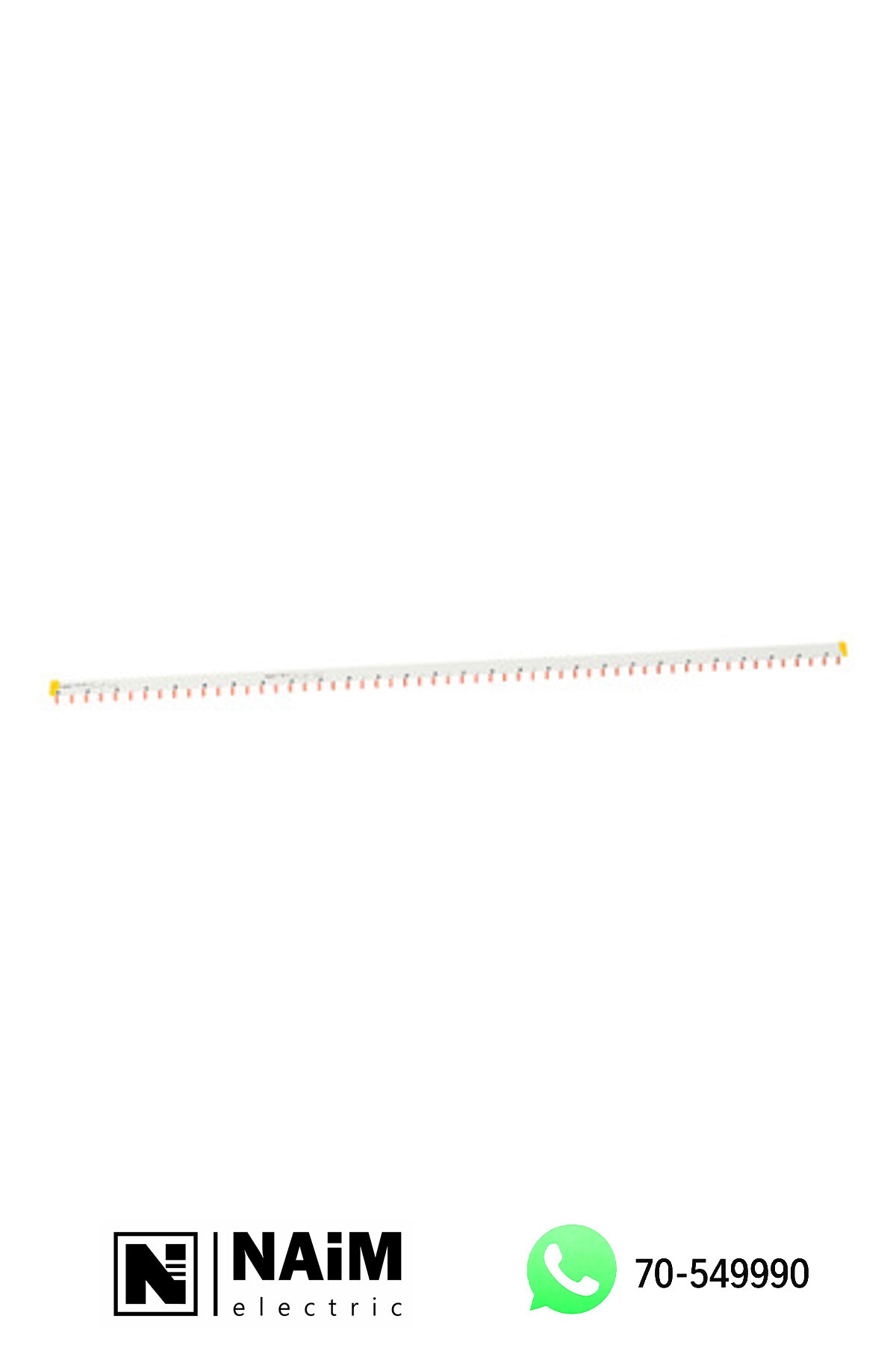A9XPH257 Busbar -2P