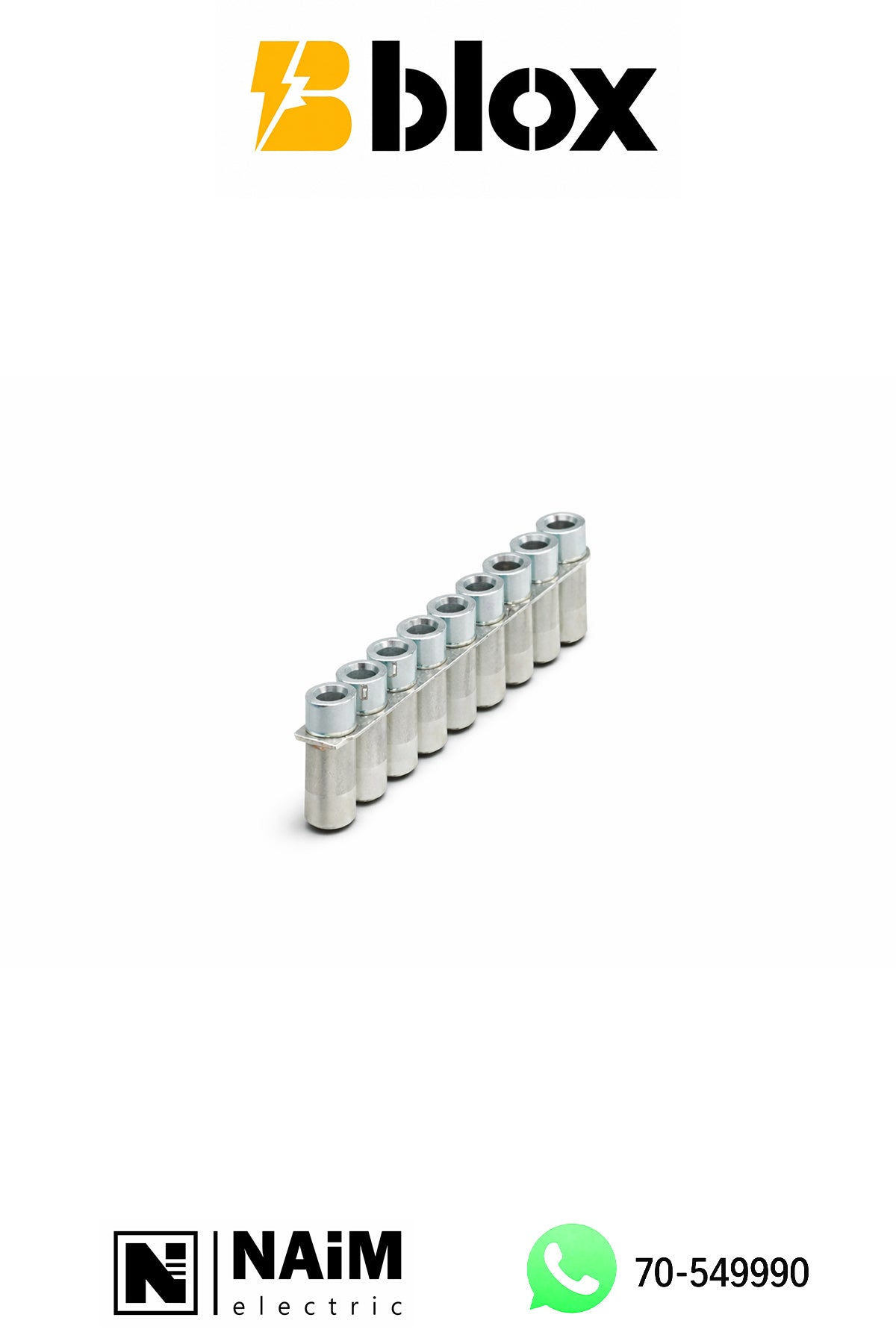 FBRI10-5N / 2.5mm Bridge