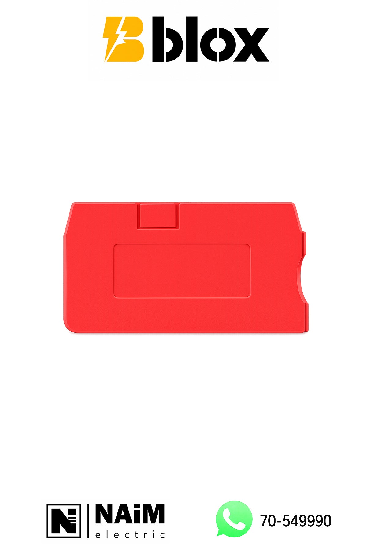 P9/4 PORT FUSE+ LAMP Cover