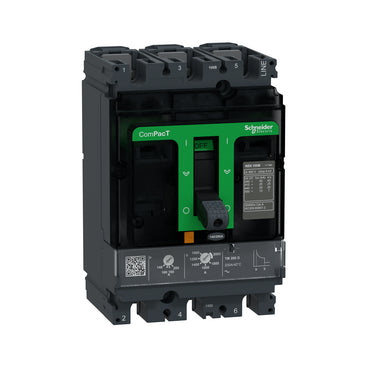 C10B3TM100 Circuit breaker 3P 100A