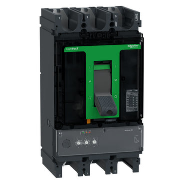 C40F32D400 Circuit breaker 3P 400A