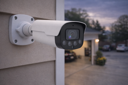 HC121 2MP ANPR Bullet