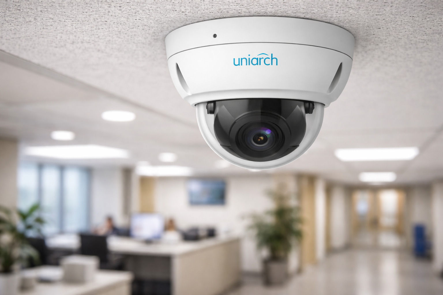 IPC-D312 2MP Vandal-resistant Network IR VF Dome