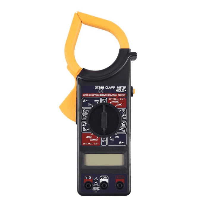 266 Digital Clamp meter