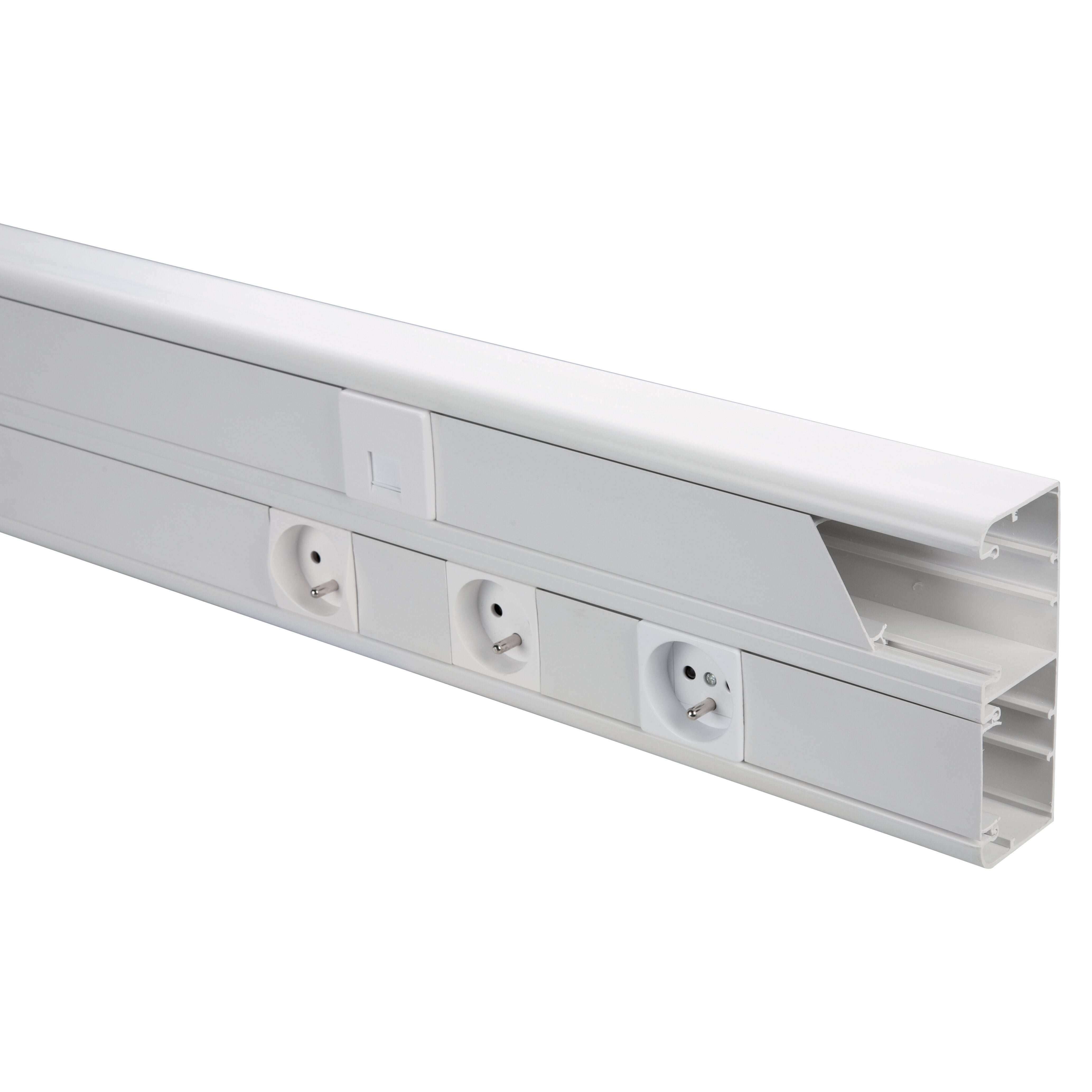 Elegant Wall Trunking 13555/2