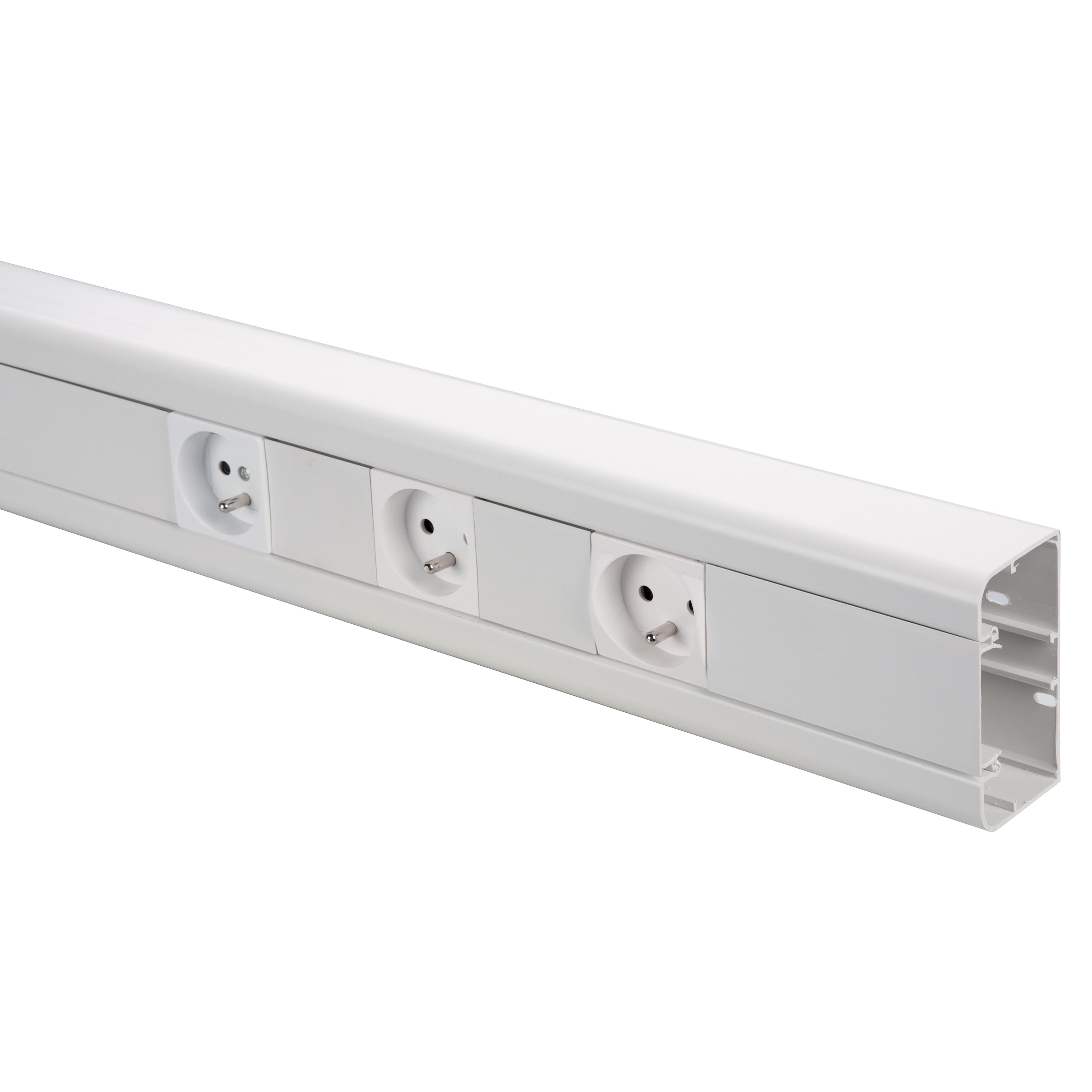 Elegant Wall Trunking System 9055