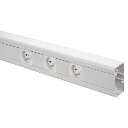 Elegant Wall Trunking System 9055