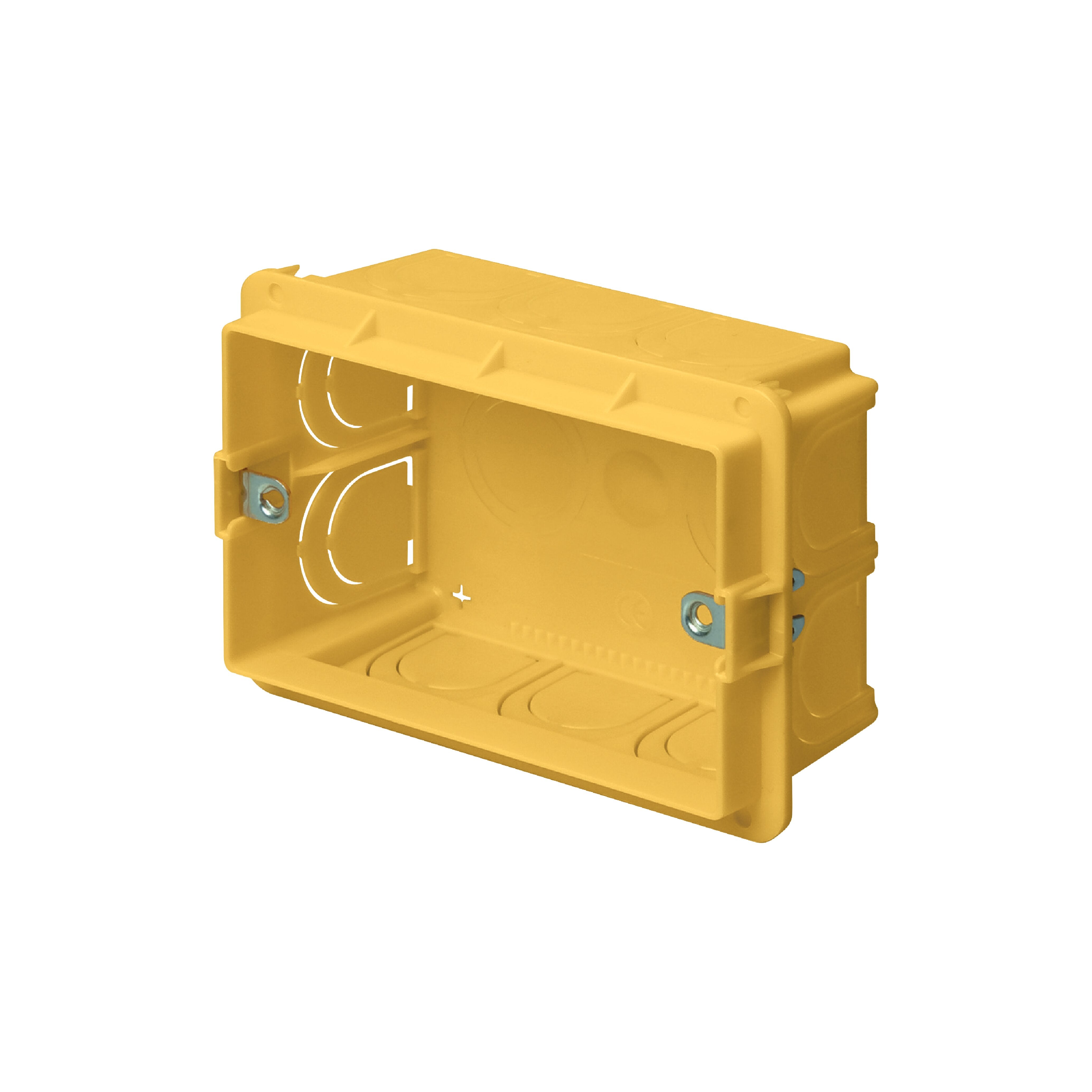 Flush Mounting Box 3 Gang - 37100