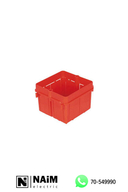 Flush Mounting Box 2 Gang - 37301