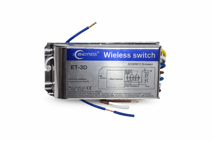 ET-4D 4 Channel Kit