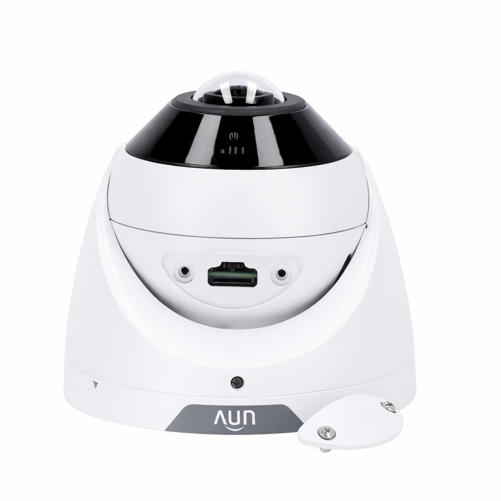 IPC3605SB-ADF16KM-I0 5MP HD Wide Angle Intelligent IR Fixed Eyeball
