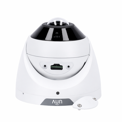 IPC3605SB-ADF16KM-I0 5MP HD Wide Angle Intelligent IR Fixed Eyeball
