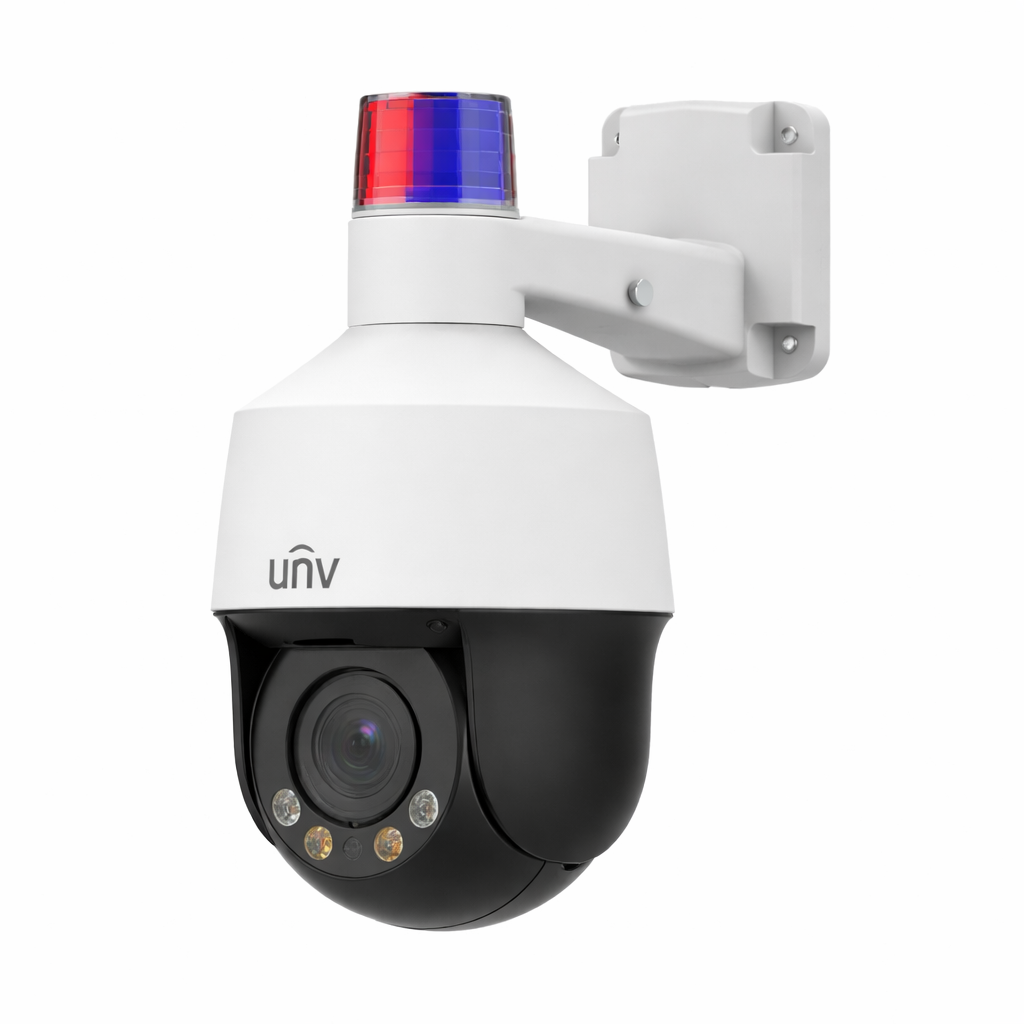 IPC6312LFW-AX4C-VG 2MP LightHunter Active Deterrence PTZ Camera
