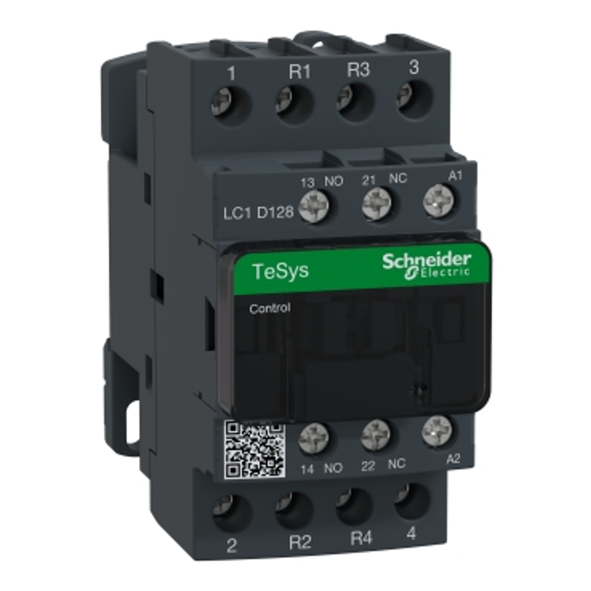 LC1-D128M7 2NO+2NC