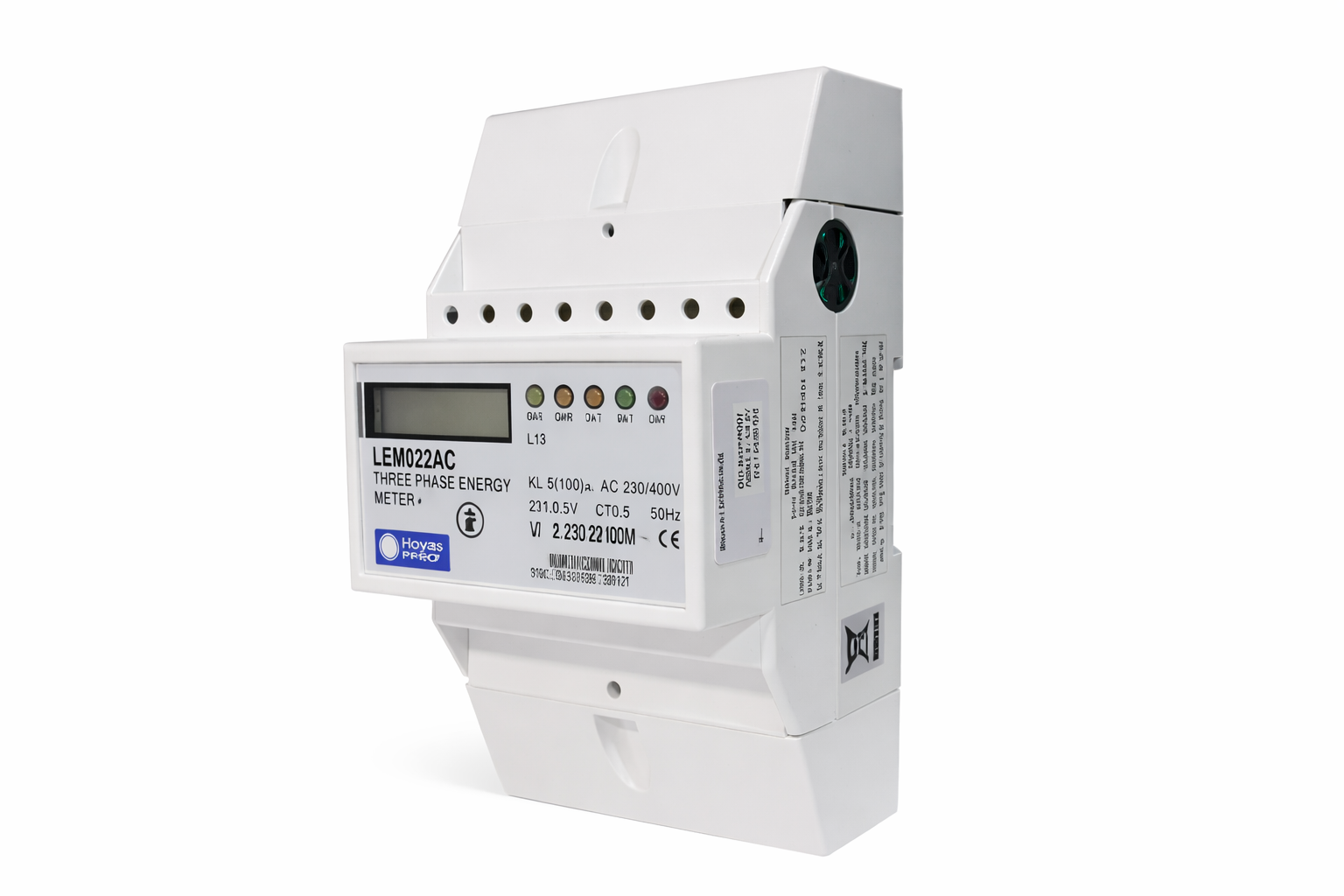 LEM022AC 3Phase + CT