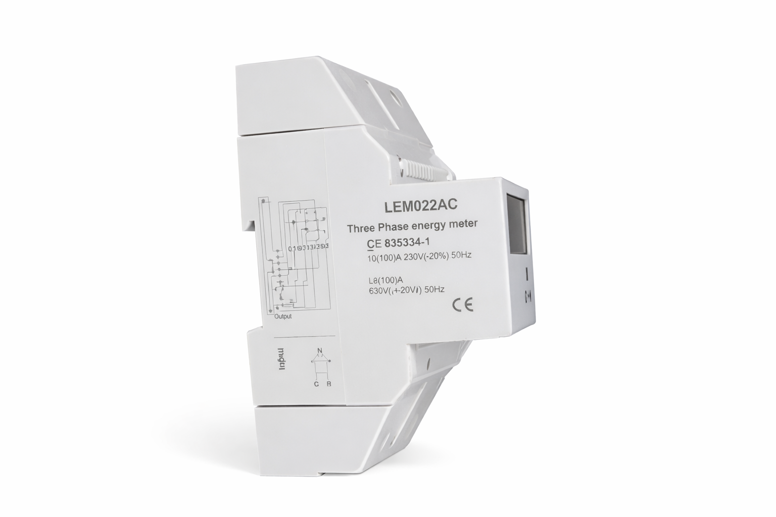 LEM022AC 3Phase + CT