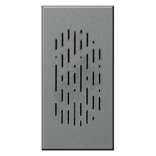 572704 Buzzer Arteor™ - 230 V - 1 module - magnesium