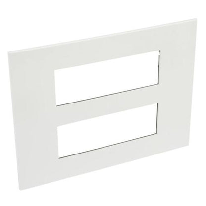 575060 square - 2 x 6 modules - White