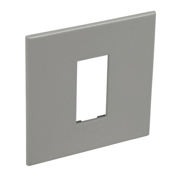 576547 plate square version 1 module - magnesium