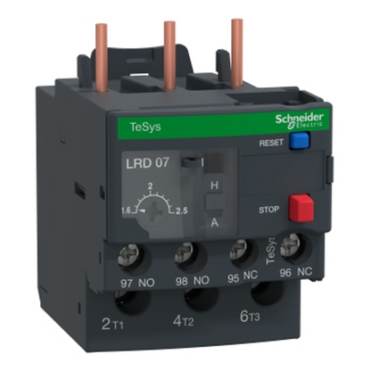 LRD07 1.6 - 2.5 A