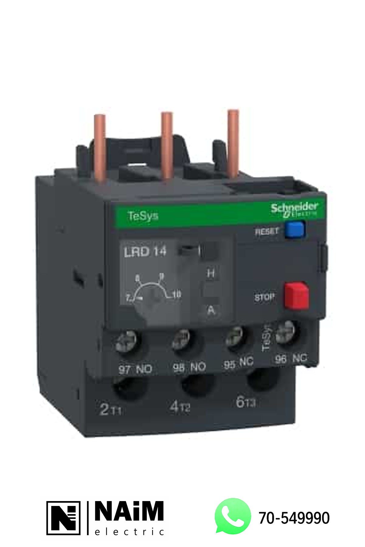 LRD14 7 - 10 A